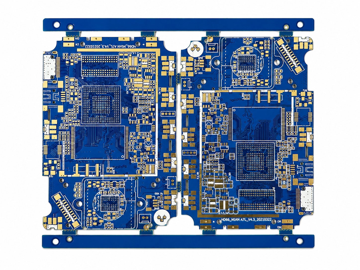 Multilayer PCB