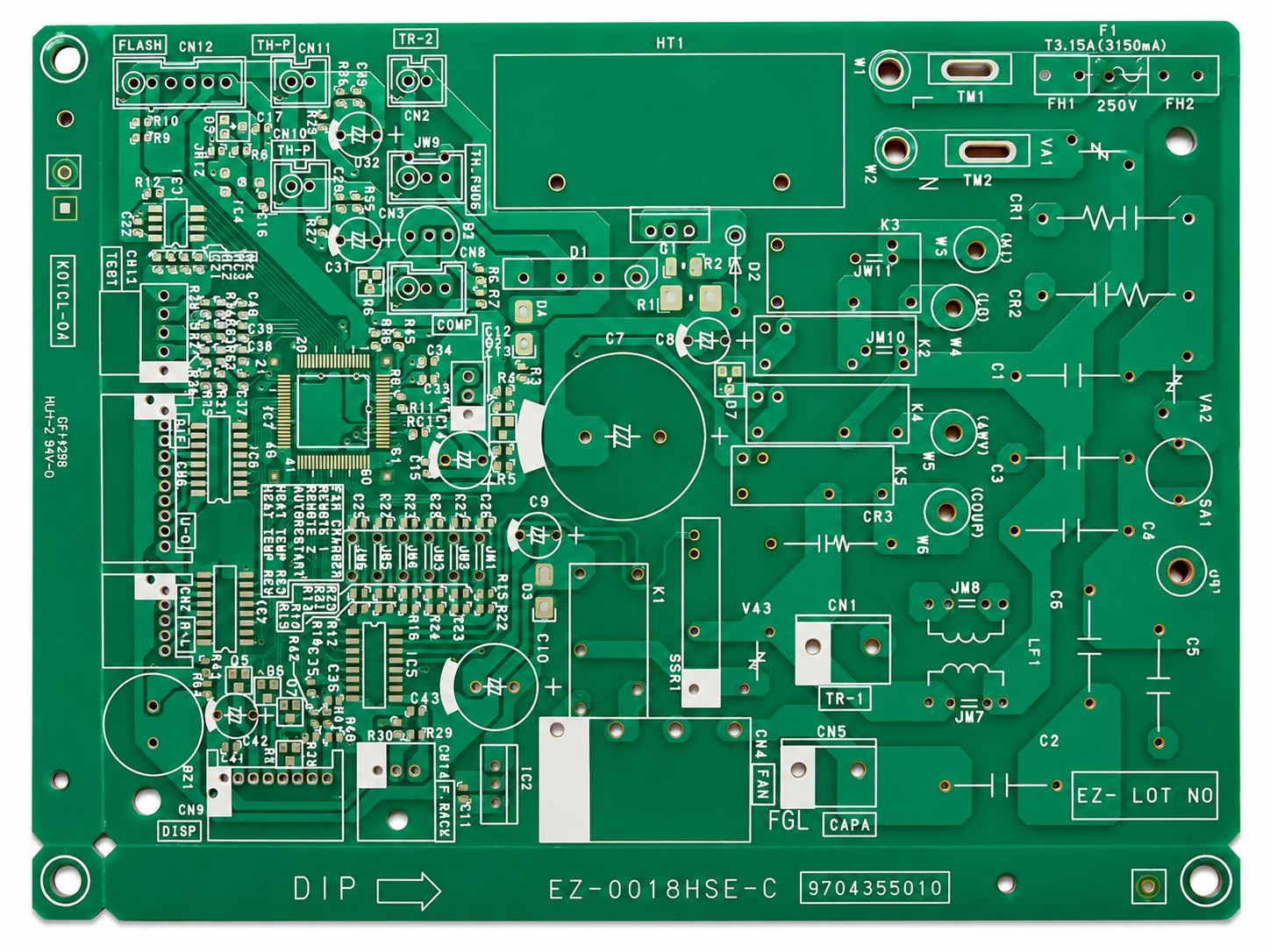 Heavy Copper PCB